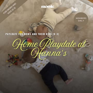 Cover Image for Playdate for Moms and Kids (Members-Only)