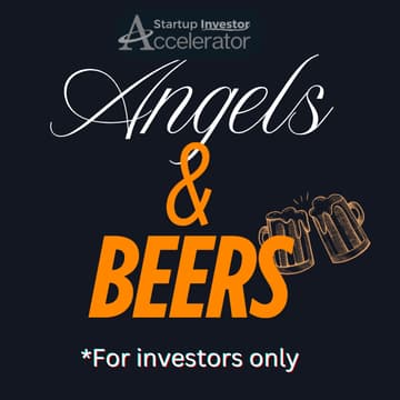 Cover Image for [Barcelona] SIA Angels & Beers -For Investors-