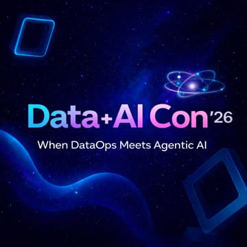 Cover Image for Data + AI Con ’26: When DataOps Meets Agentic AI