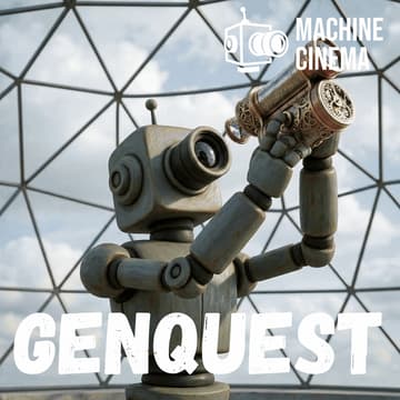 Cover Image for GenQuest: Choose Your Adventure