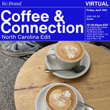 Cover Image for Coffee & Connection: North Carolina