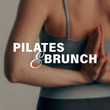 Cover Image for PILATES & BRUNCH