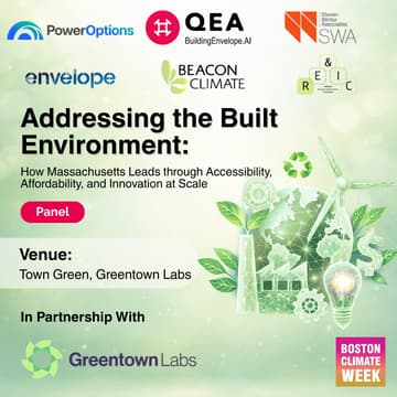 Cover Image for Addressing the Built Environment: How Massachusetts Leads through Accessibility, Affordability, and Innovation at Scale