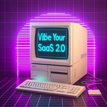 Cover Image for Vibe Your SaaS VC/Founder Mixer 002