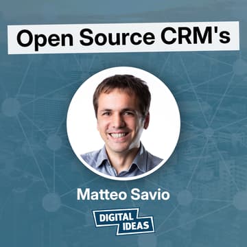 Cover Image for Open Source CRM's & Marketing Automation (EN)