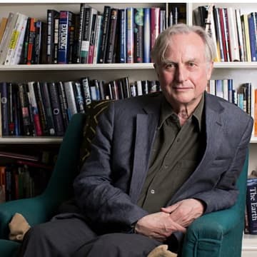 Cover Image for Richard Dawkins Talk