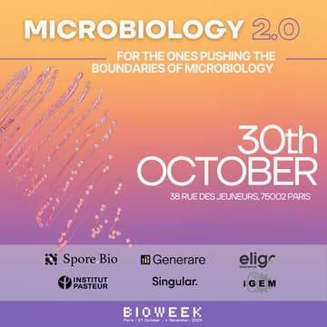 Cover Image for Microbiology 2.0
