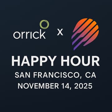 Cover Image for Meteora X Orrick Builders Happy Hour hosted by Daos.fun