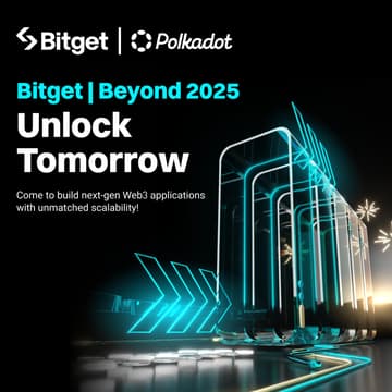 Cover Image for Bitget & Polkadot friends Xmas Prague Meet Party!