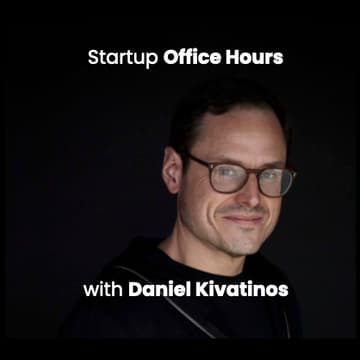 Cover Image for Startup Office Hours with Top 1% Y Combinator Founder (2x)