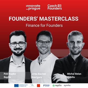 Cover Image for Founders Masterclass: Startup Finance — From Chaos to Investment-Ready