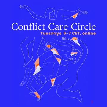 Cover Image for Conflict Care Circles