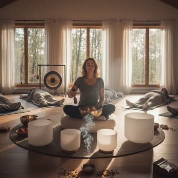 Cover Image for Sound Healing (Private Session)