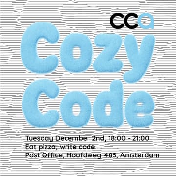 Cover Image for Cozy Code - Casual Worksession