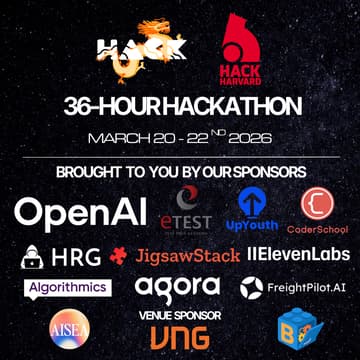 Cover Image for LotusHacks x HackHarvard Vietnam Hackathon