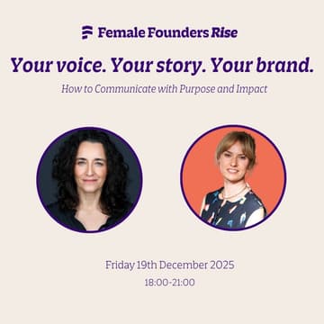 Cover Image for Your voice. Your story. Your brand.