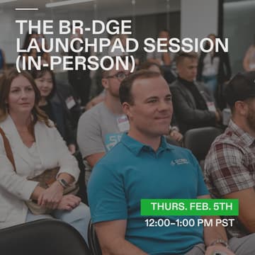 Cover Image for Launchpad Session (In-Person)