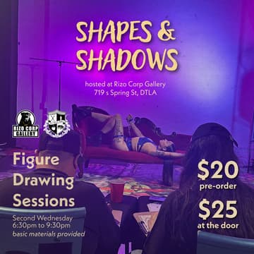 Cover Image for Shapes & Shadows Figure Drawing