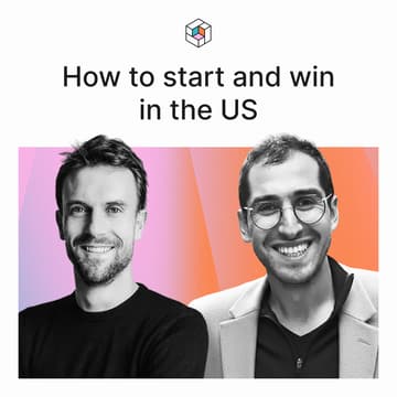 Cover Image for Crossing the Atlantic: How to start and win in the US