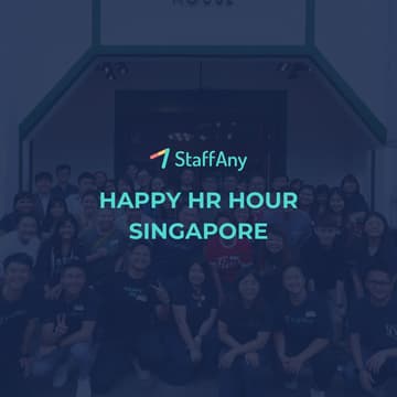 Cover Image for StaffAny HR Happy Hour (HHH)