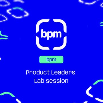 Cover Image for Product Leaders Lab Session