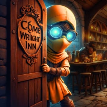 Cover Image for ⚡ First Draft Fridays: Introducing Scribbling Sensei, the First Draft Ninja™️