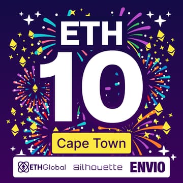 Cover Image for Ethereum 10Y Anniversary Cape Town