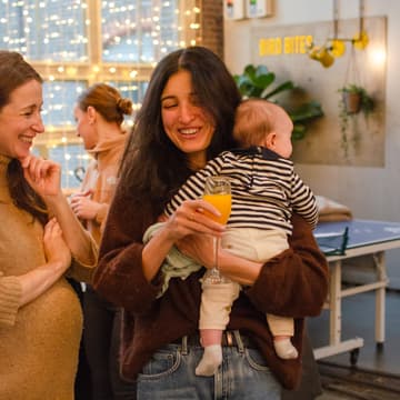 Cover Image for Mama Mingle - New Mamas (Pregnant Mamas also welcome!)