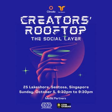 Cover Image for Creators’ Rooftop: The Social Layer