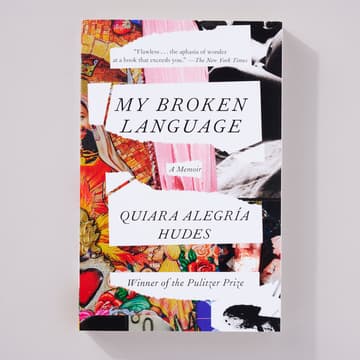 Cover Image for Philly Reads Philly Book Club: My Broken Language by Quiara Alegría Hudes