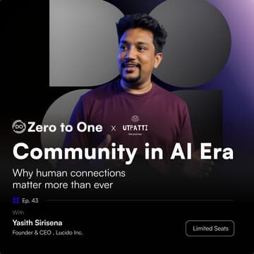 Cover Image for Community in AI Era