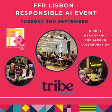 Cover Image for FFR Lisbon - Responsible AI Event