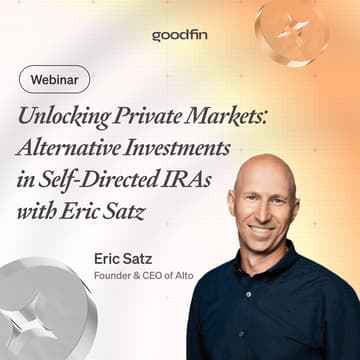 Cover Image for Unlocking Private Markets: Alternative Investments in Self-Directed IRAs