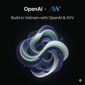 Cover Image for Build in Vietnam with OpenAI & AVV