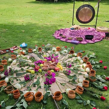 Cover Image for Sanación Ancestral + Ceremonia de Cacao: El Despertar del Corazón ✨