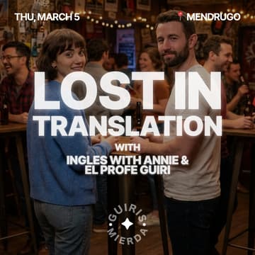 Cover Image for Lost in Translation 🇪🇸🇬🇧