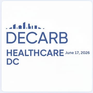 Cover Image for Decarb Healthcare DC