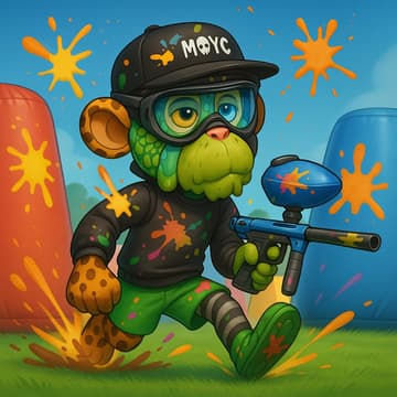 Cover Image for Boring Paintball (NOT SOLD OUT, OPENING SOON)