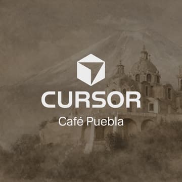 Cover Image for Cafe Cursor Puebla