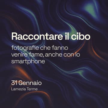 Cover Image for Raccontare il cibo