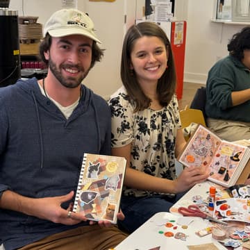 Cover Image for junk journal club