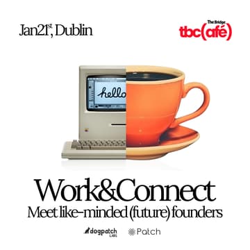 Cover Image for tbc(afé) Dublin