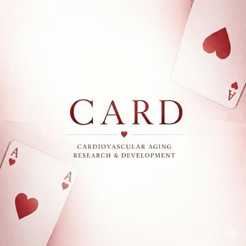 Cover Image for Cardiovascular Aging Research & Development (CARD) Symposium