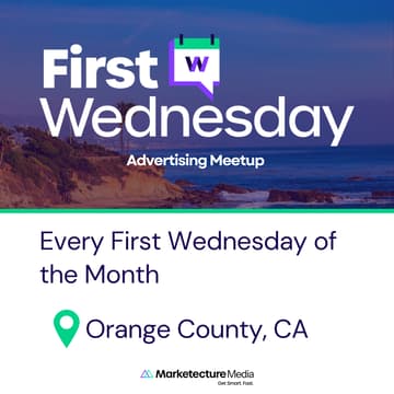 Cover Image for First Wednesday - SoCal