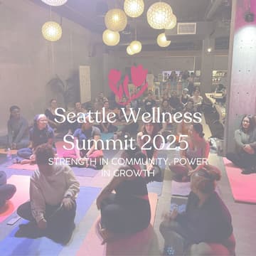 Cover Image for Seattle Wellness Summit 2025