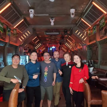 Cover Image for Star Trek Casual Meetup in Hong Kong