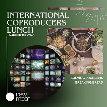 Cover Image for International Co-Producers Lunch