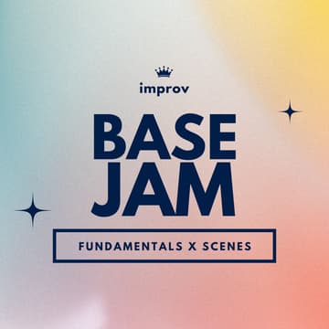 Cover Image for Base Jam