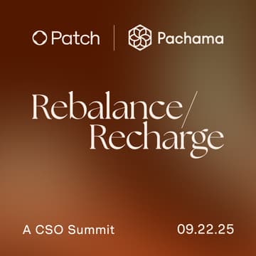 Cover Image for Rebalance/Recharge: A Climate Week NYC experience for corporate sustainability leaders curated by Patch