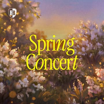 Cover Image for Spring Concert